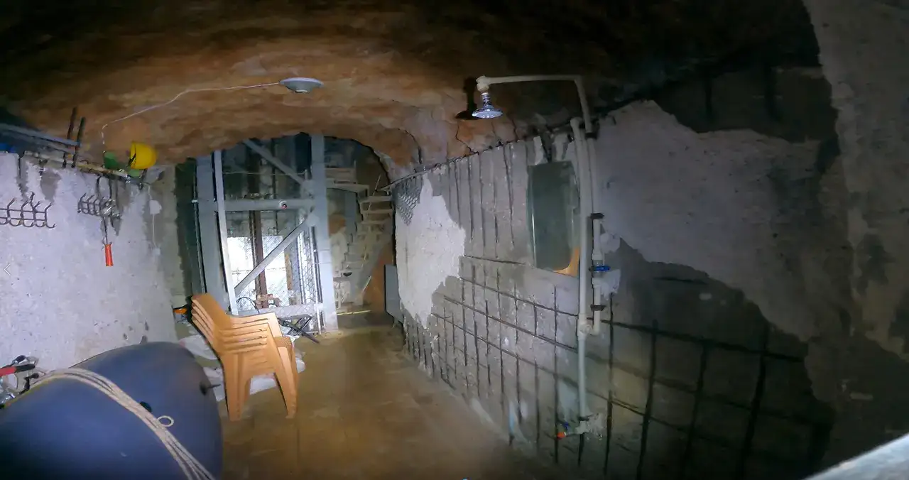 Doğal Mirasa Beton Döküp Duş ve Güvenlik Kamerası Kurdular 8